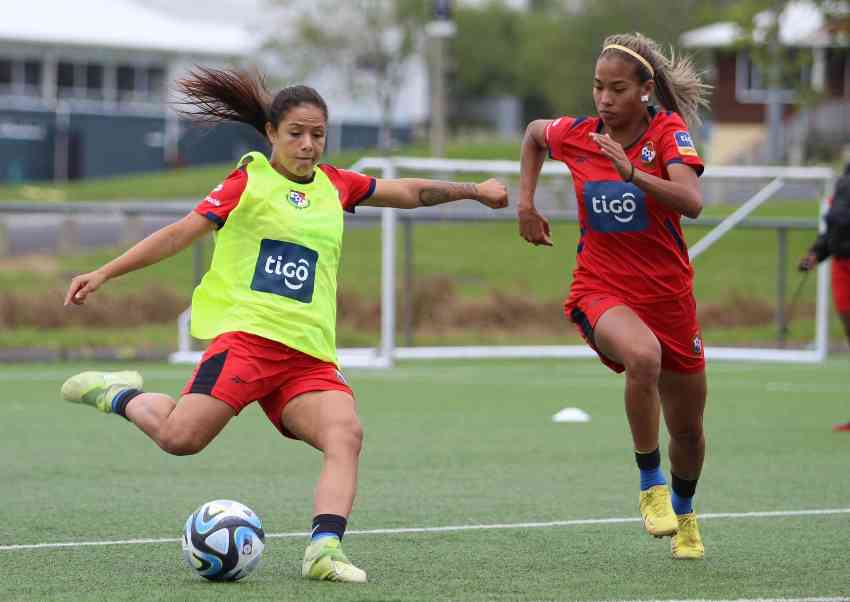 ¡Este Domingo Se Juega! Selección Mayor Femenina Continúa Entrenando ...